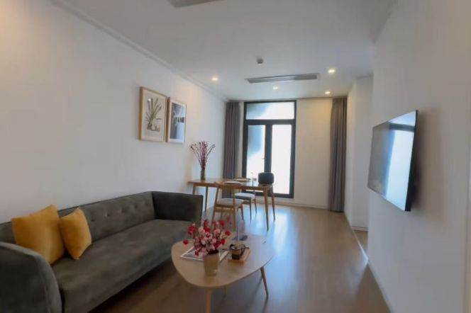 1BR near line 6 convenient to LuJiaZui and NYU can long and short term lease