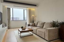 Highrise 2Br 20F | Big windows | South Shanxi rd metro & Jiashan rd metro |15.6K