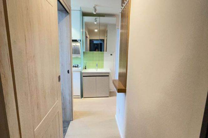 Spacious 1Br/1Lr/1Bt apt nr West yanan rd,M3/4