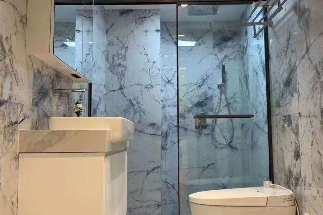Modern 1bedroom with floor heating belong to Xujiahui ,