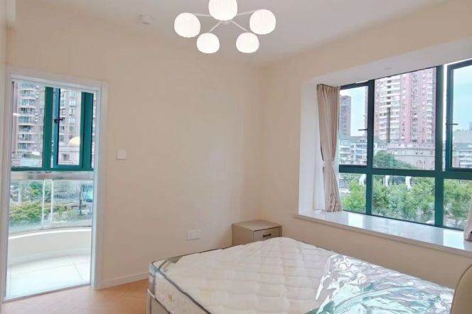 wuning rd modern elevator 2BR/big living room@L13/14