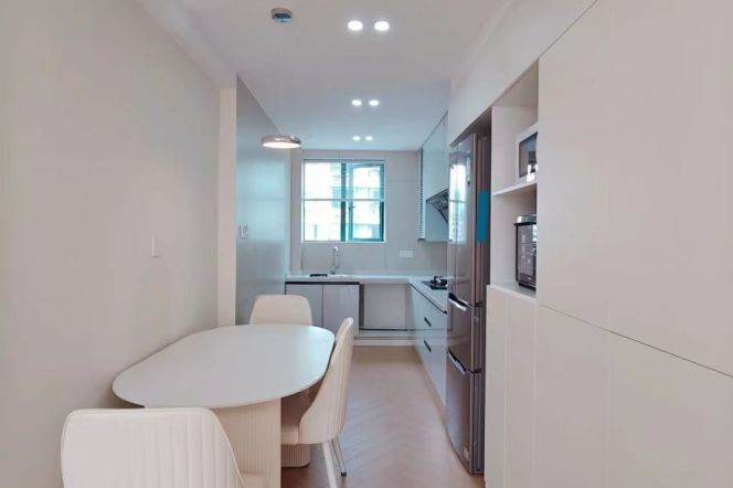 wuning rd modern elevator 2BR/big living room@L13/14