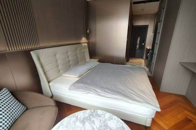 1Studio near line 1/9/11 Xujiahui and Jiao'tong Uni can long and short term lease
