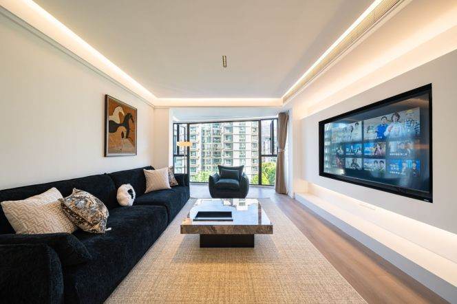 Elevator 3BR – River view; 3 minutes to Line 13 – Jiangning Road