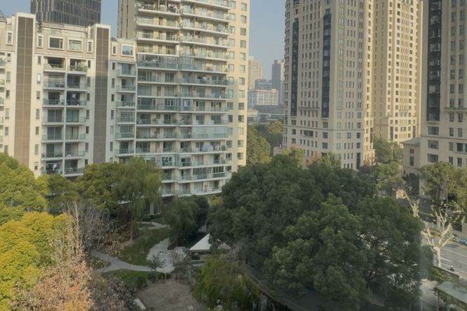 Premium Top-floor Duplex with Huge Private Terrace   Prime Residence Close to Xintiandi