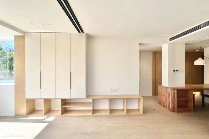 Sunny 1+1 House beside Huashan Green Space