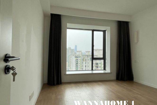 Spacious&Bright 3Bdrs 2Baths 3Balconies Apt+L13/14 Wu Ning Rd+Stunning View+Great Compound
