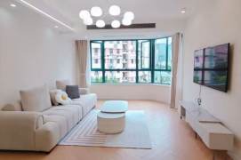 wuning rd modern elevator 2BR/big living room@L13/14