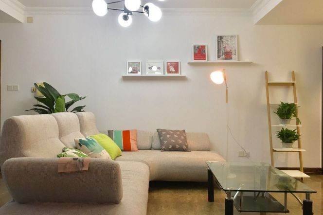 bright room near Hanzhong rd, close to TJU, for short term until 7th August 