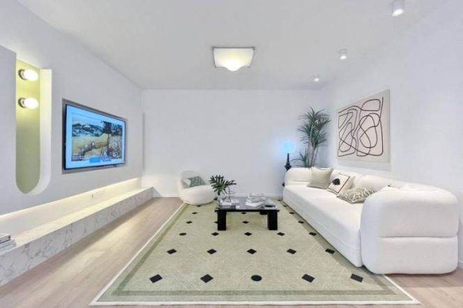 Nice 2Bedrooms Apt+Floor heating+dishwasher@ Zhongshan Park