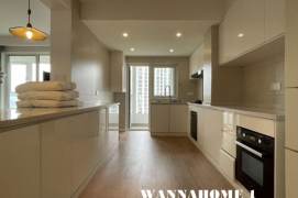 Spacious&Bright 3Bdrs 2Baths 3Balconies Apt+L13/14 Wu Ning Rd+Stunning View+Great Compound