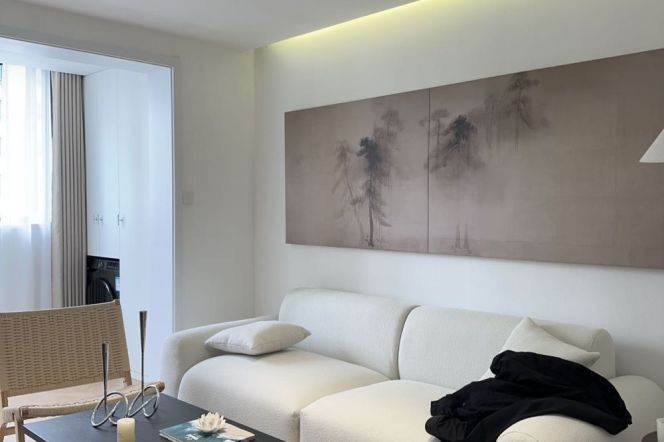  modern 1br Nr xujiahui M1/9/11
