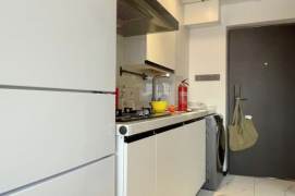 Really Cozy&Modern Elevator 1Bdr 1Bath Apt+Jing An Temple/Large Closet+Clean Corridor