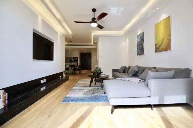2BR 2TH w/ Balcony near ChangPing Rd M7