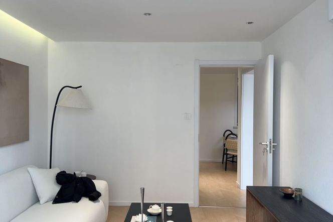  modern 1br Nr xujiahui M1/9/11