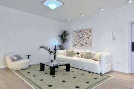 Nice 2Bedrooms Apt+Floor heating+dishwasher@ Zhongshan Park