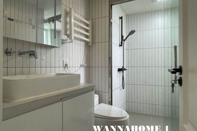 Spacious&Bright 3Bdrs 2Baths 3Balconies Apt+L13/14 Wu Ning Rd+Stunning View+Great Compound