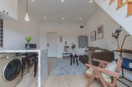 1BR close to West Nanjing Rd Metro/Jing'an Villa