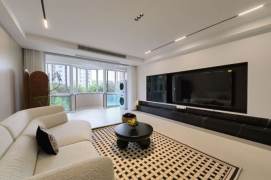 Quality 3br with floor heating at Century Park  Line 2&14 