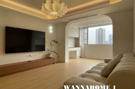 Green Compound+SpaciousNew&Bright 3Bdrs 1Bath Apt+L14 Wu Ding Rd+Stunning View 
