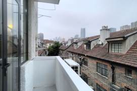 Brand new/modern 1br 2lr+open balcony/all bright room,Jiangsu rd@L11/2