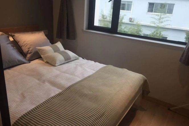 1BR near line 3/18 and convenient to Tong'ji University can long and short term lease