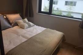 1BR near line 3/18 and convenient to Tong'ji University can long and short term lease