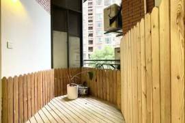 Elevator: 1BR – Service apartment; 6 minutes to Line 14 – Wuding Road