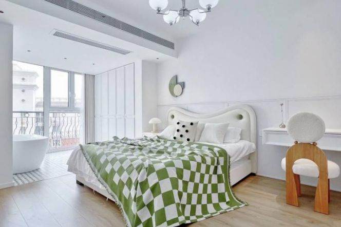 Nice 2Bedrooms Apt+Floor heating+dishwasher@ Zhongshan Park