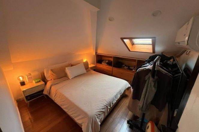 2+1 Rooms with Private Terrace, 110 sqm @ Shanghai library L10