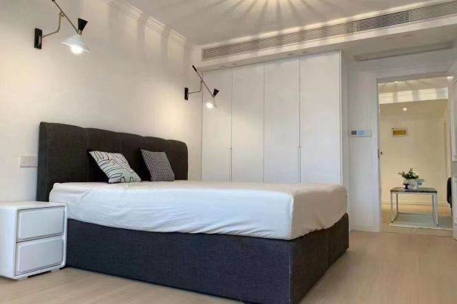 Modern 1bedroom with floor heating belong to Xujiahui ,