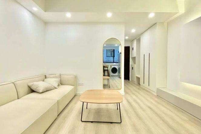 Elevator 1br-Tianyaoqiao Road - 2 minutes to Line 4 - Shanghai Stadium