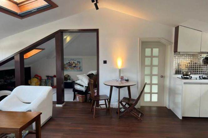  cozy 3brs +terrace Nr shanghai library M10
