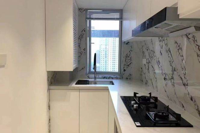 Modern 1bedroom with floor heating belong to Xujiahui ,