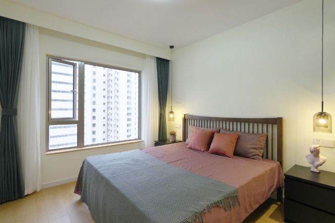80sqm,1Br,Cozy&Exquisite decoration,Upscale community