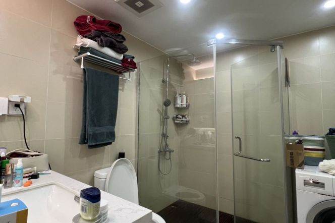 2BR 2BTH w/ Floor heating nr JiangSu RD M2/11