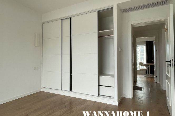Spacious&Bright 3Bdrs 2Baths 3Balconies Apt+L13/14 Wu Ning Rd+Stunning View+Great Compound