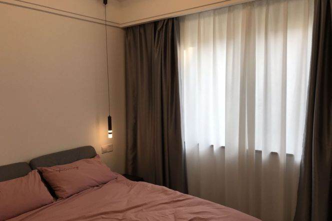 14.5k Clean 2Br 2Bathr with floor heating Nr Xujiahui line1/9/11