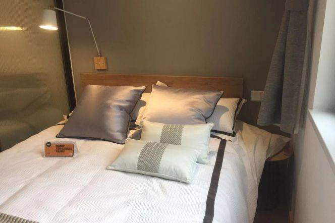 1BR near line 3/18 and convenient to Tong'ji University can long and short term lease