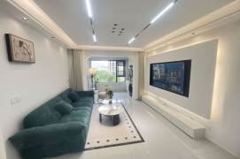 Modern 2br,CA,floor heating,Gubei,Close to Line 15