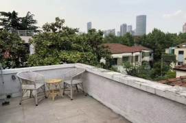 2+1 Rooms with Private Terrace, 110 sqm @ Shanghai library L10