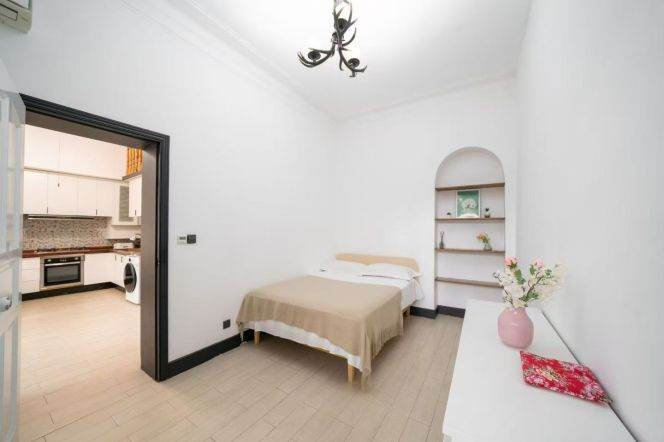 Green view 1BR floor heating Changshu 9.2k