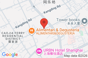 Map location