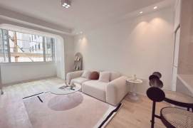 Yishan rd/Modern 1br 2lr/big living room/central AC/double south@L3/4/9