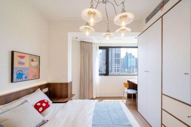Valuable Highrise 2BR Near Xintiandi with Floorheating,Oven 10.8K 