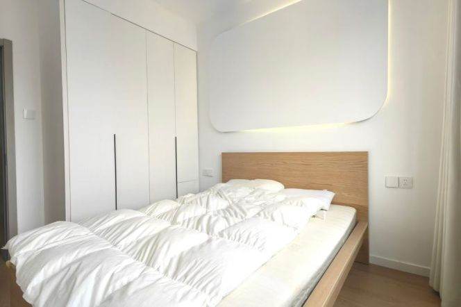 zhenping rd station two bedrooms