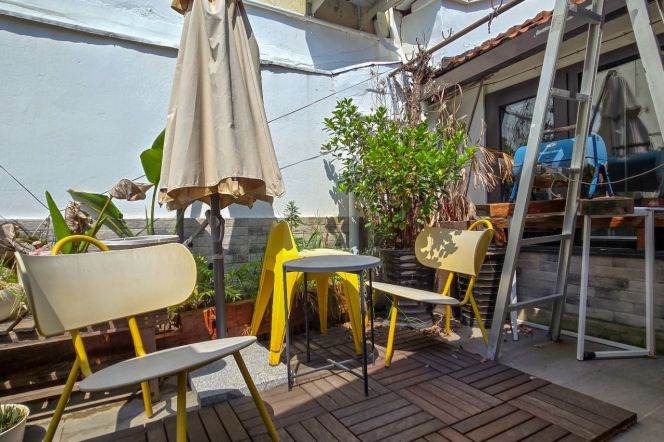 Nice terrace 4Brs/2Lrs/3Bts apt nr People's square,M1/2/8/12/13