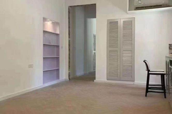 Century-Old Garden Apt | 2BR 120m² on Yuyuan Rd