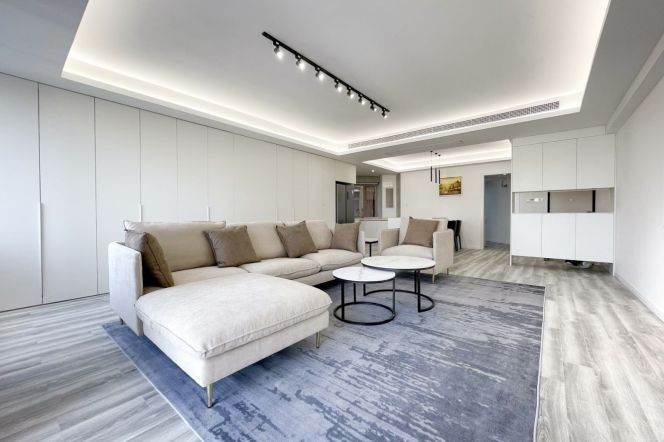 Elevator 3BR-Tianyaoqiao Road - 3 minutes to Line 4 - Shanghai Stadium
