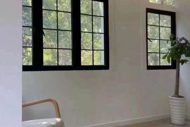 Century-Old Garden Apt | 2BR 120m² on Yuyuan Rd